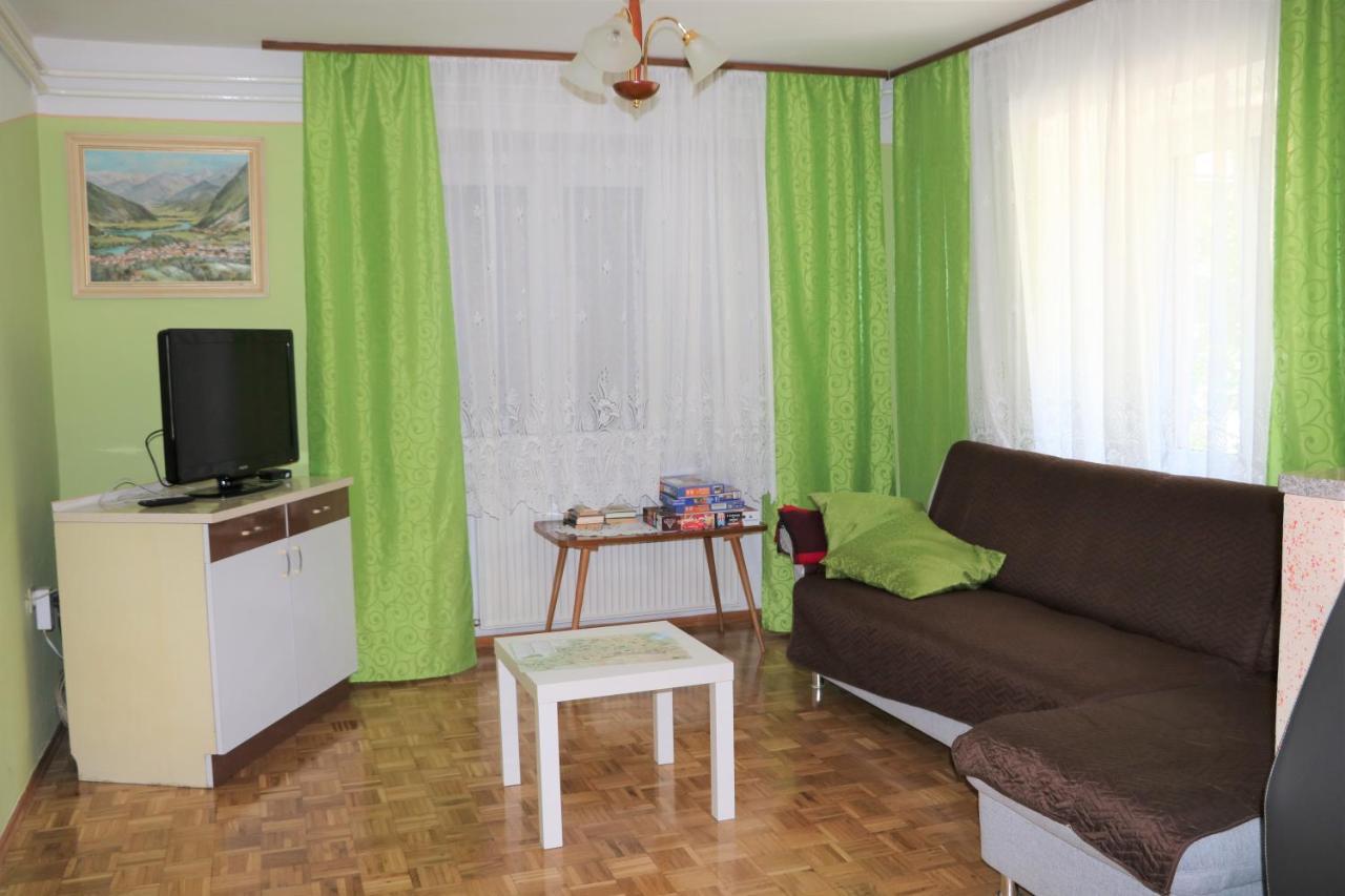 Apartment Mara Tolmin Bagian luar foto