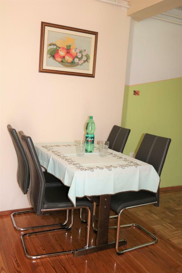Apartment Mara Tolmin Bagian luar foto