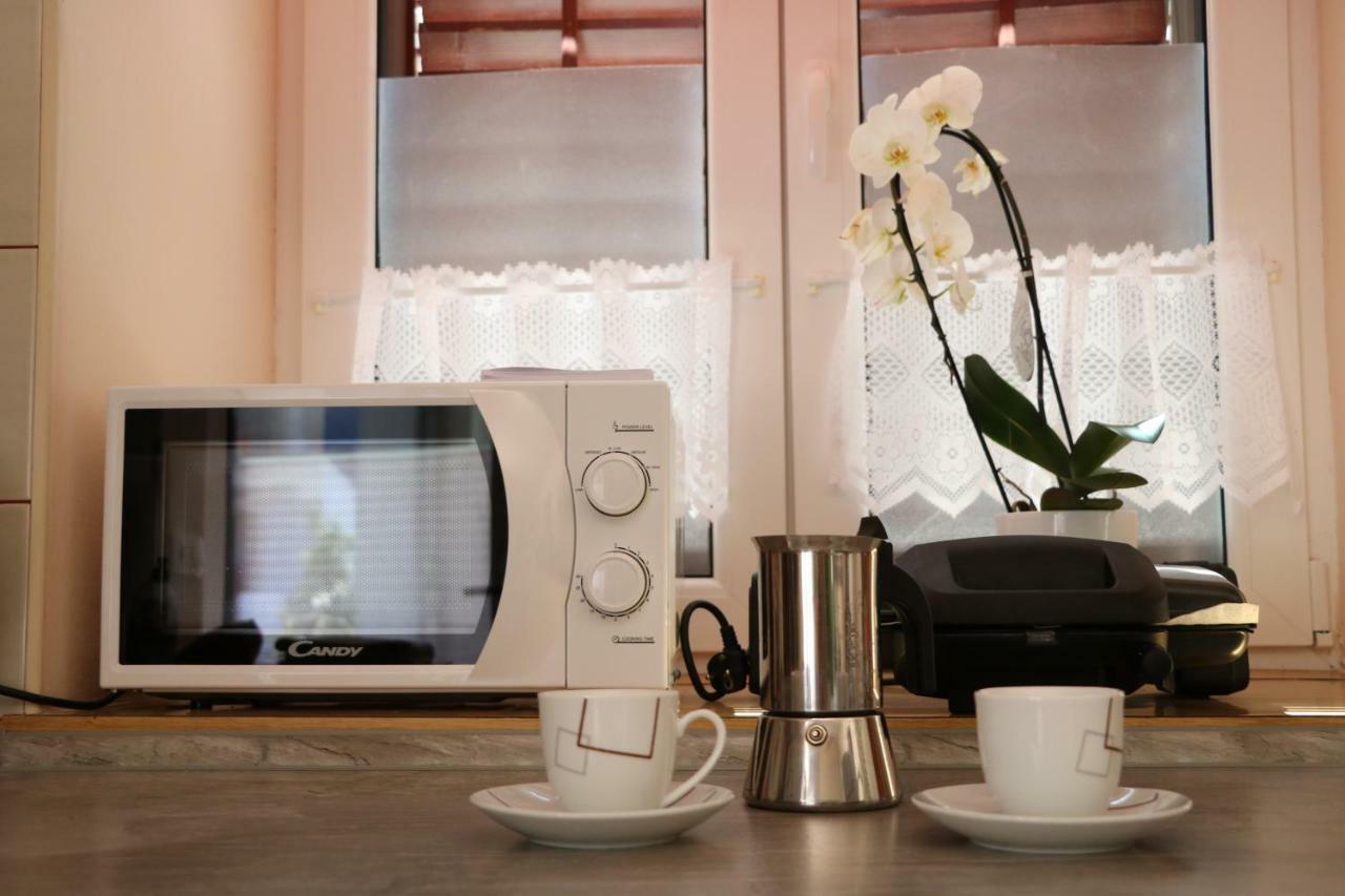 Apartment Mara Tolmin Bagian luar foto