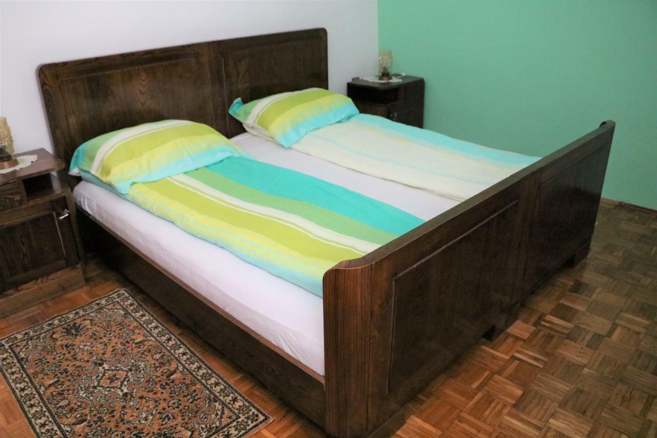Apartment Mara Tolmin Bagian luar foto