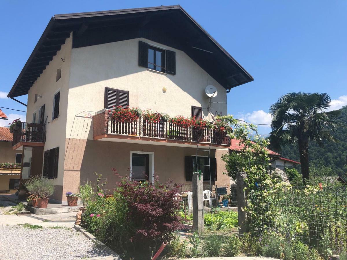 Apartment Mara Tolmin Bagian luar foto