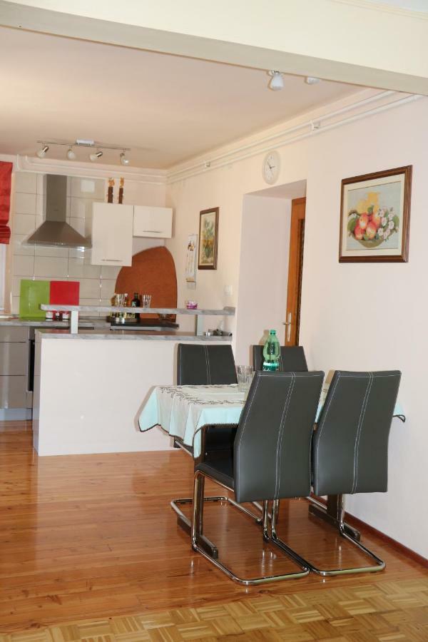 Apartment Mara Tolmin Bagian luar foto